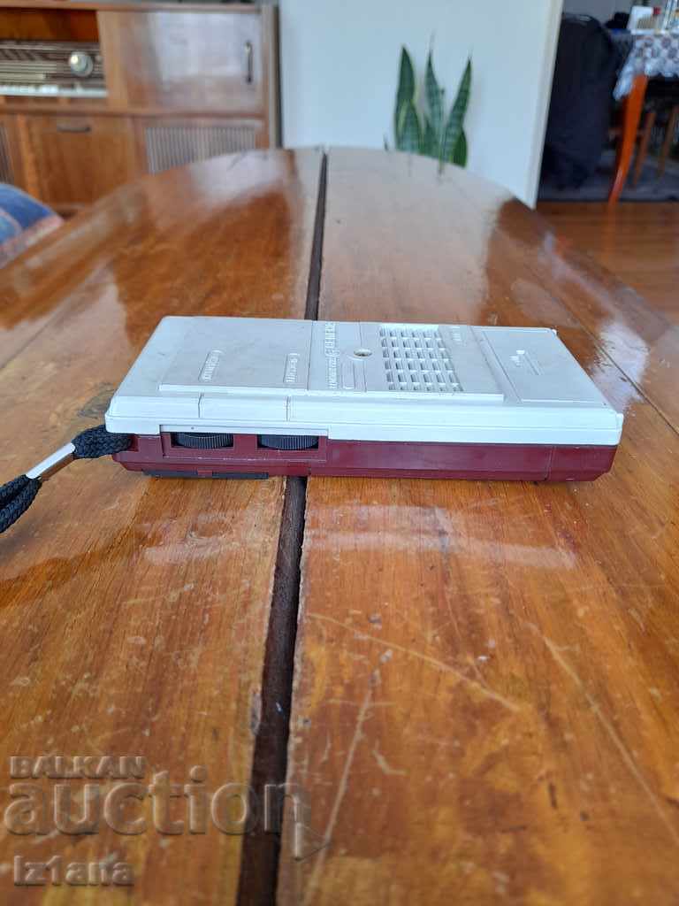 Old radio Selena RP 306 - 6 Old radio Selena RP 306 - 6