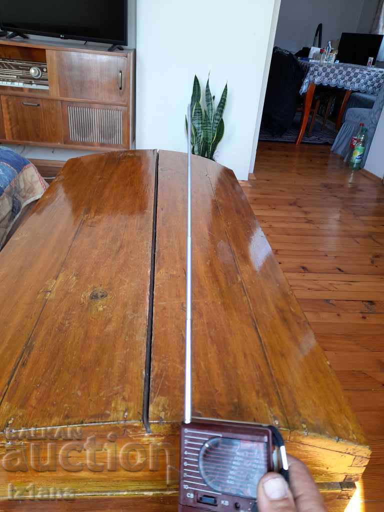 Old radio Selena RP 306 - 7 Old radio Selena RP 306 - 7