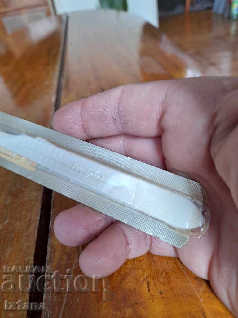 Delivery of Old Aesculap scalpel Delivery of Old Aesculap scalpel