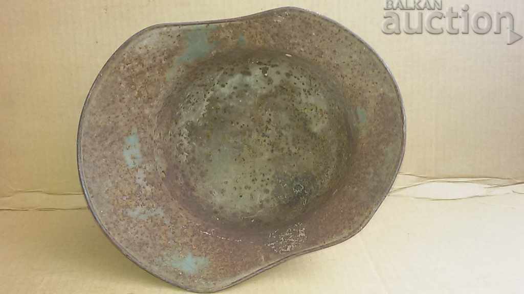 Delivery of German helmet of Luftschutz Third Reich gladiator WW2 WWII Delivery of German helmet of Luftschutz Third Reich gladiator WW2 WWII