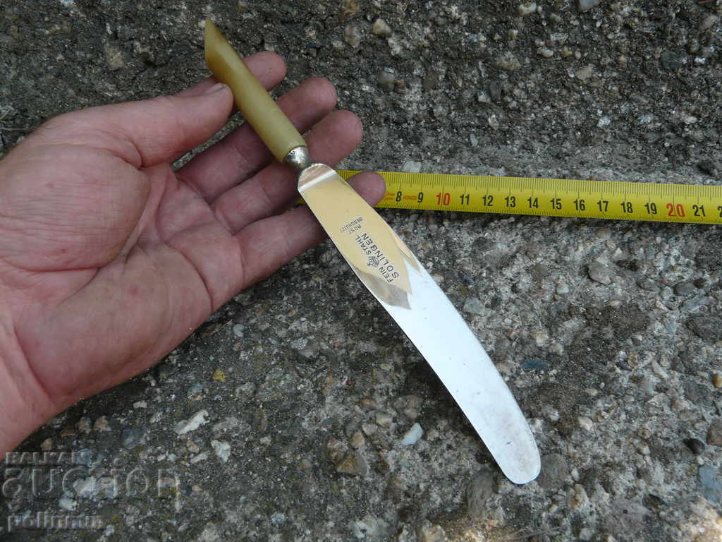 Delivery of knife solingen - 7 Delivery of knife solingen - 7