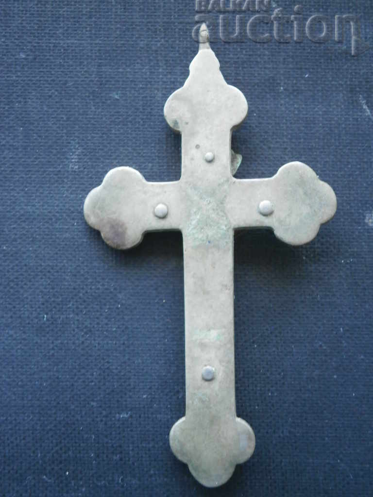 Livrarea Crucifix antic Cruce din secolul al XIX-lea