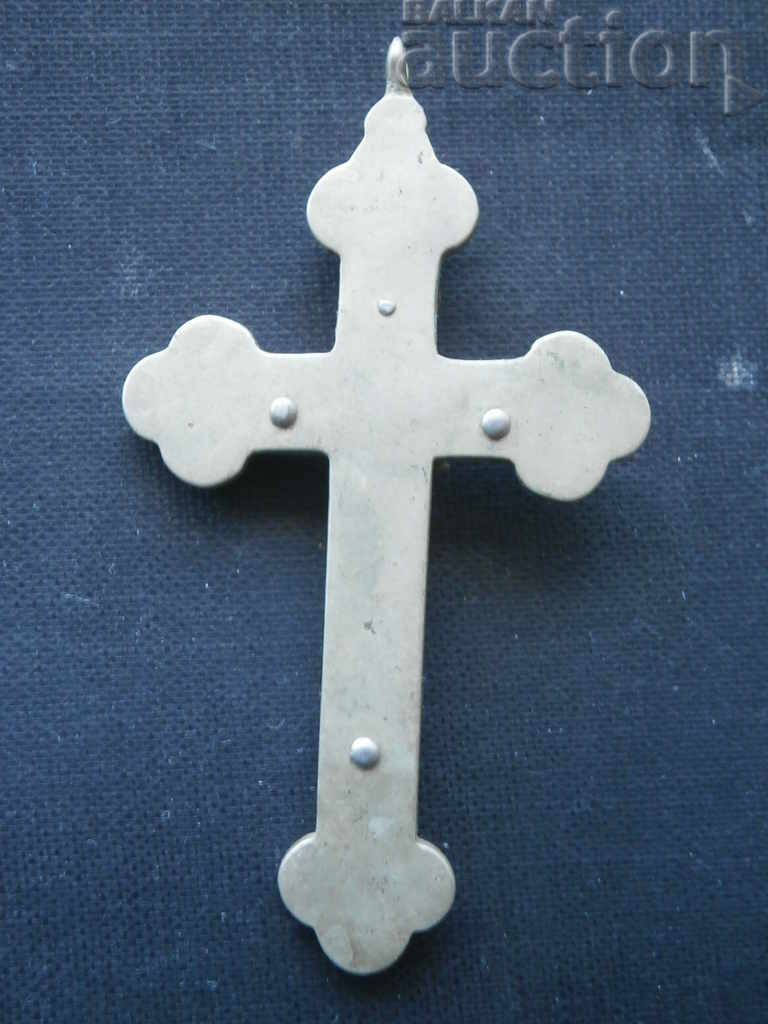 Delivery of Ancient crucifix 19th century Cross Delivery of Ancient crucifix 19th century Cross