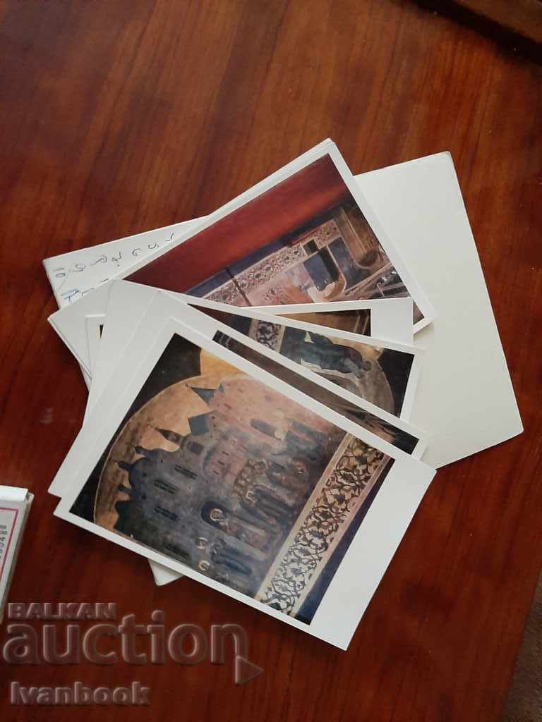 Card leaflet Aleko Konstantinov with price 1.00 BGN | € 0.51 Card leaflet Aleko Konstantinov with price 1.00 BGN | € 0.51