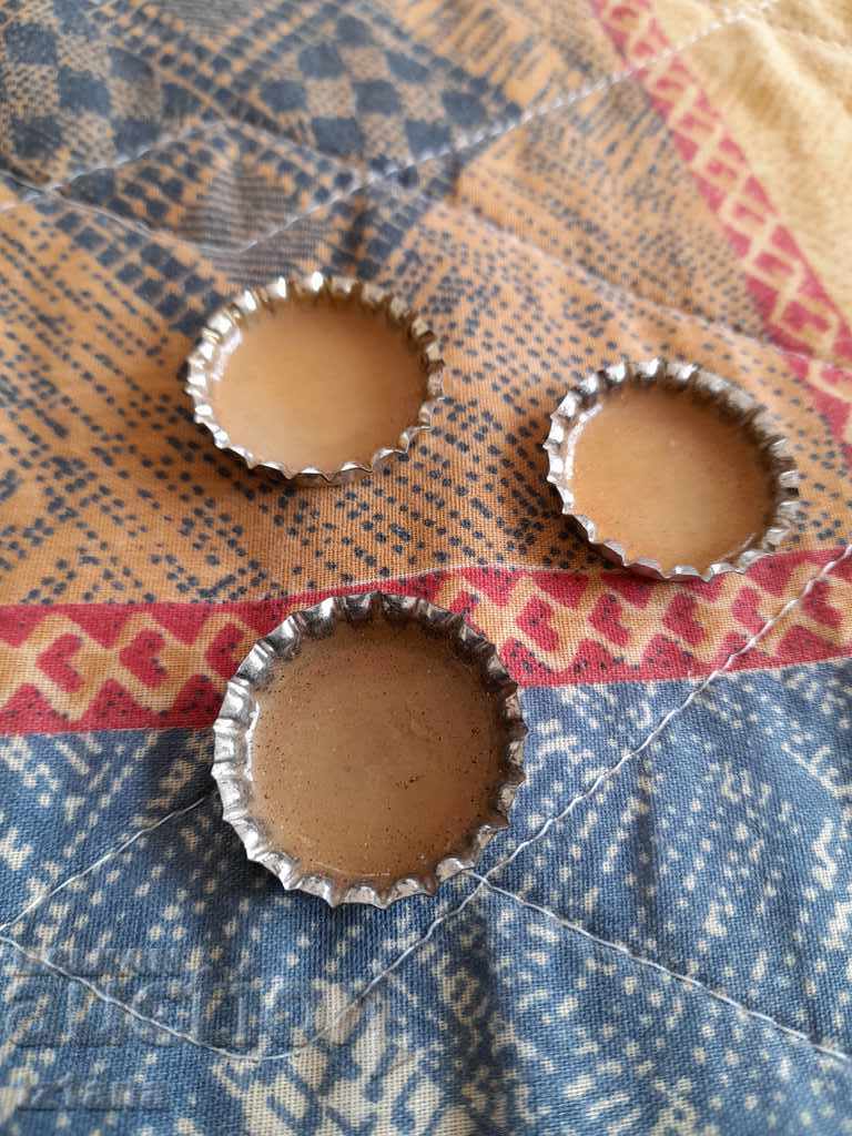 Cap, lemonade caps with price 10.00 BGN | € 5.11