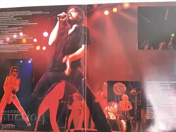 Auction Bob Seger & The Silver Bullet Band - Nine Tonight 1981 Auction Bob Seger & The Silver Bullet Band - Nine Tonight 1981