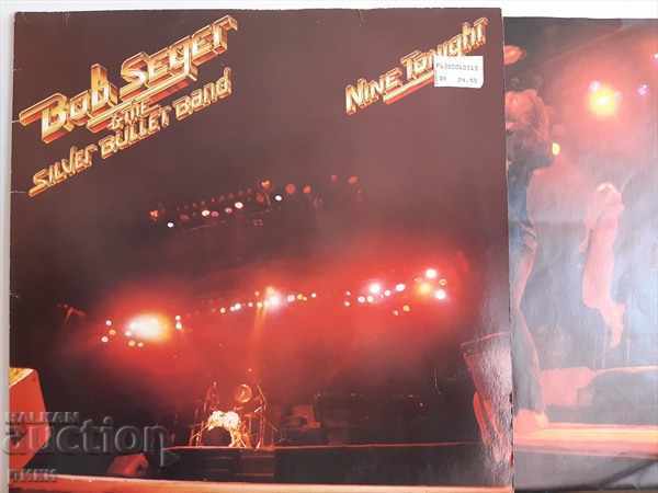 Bob Seger și The Silver Bullet Band - Nine Tonight 1981