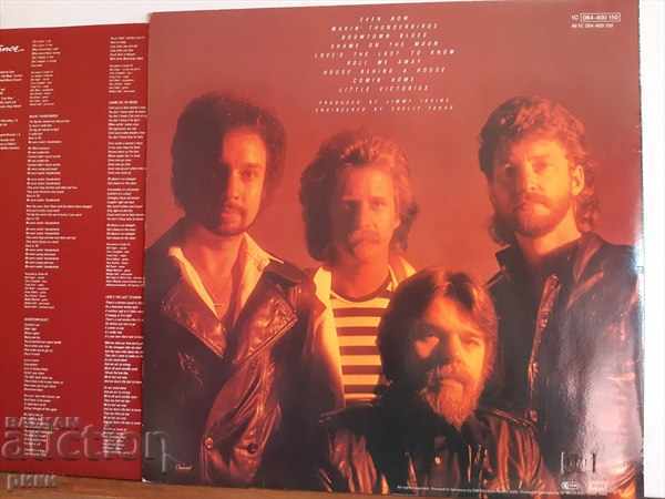 Bob Seger And The Silver Bullet Band - The Distance 1982 with price 20.00 BGN | € 10.23 Bob Seger And The Silver Bullet Band - The Distance 1982 with price 20.00 BGN | € 10.23