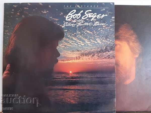 Bob Seger And The Silver Bullet Band – The Distance   1982