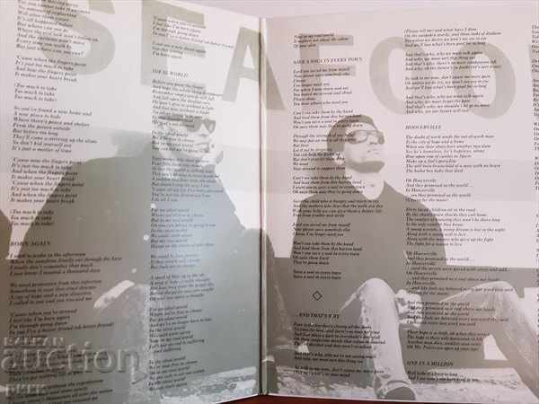 Auction  The Christians 1987