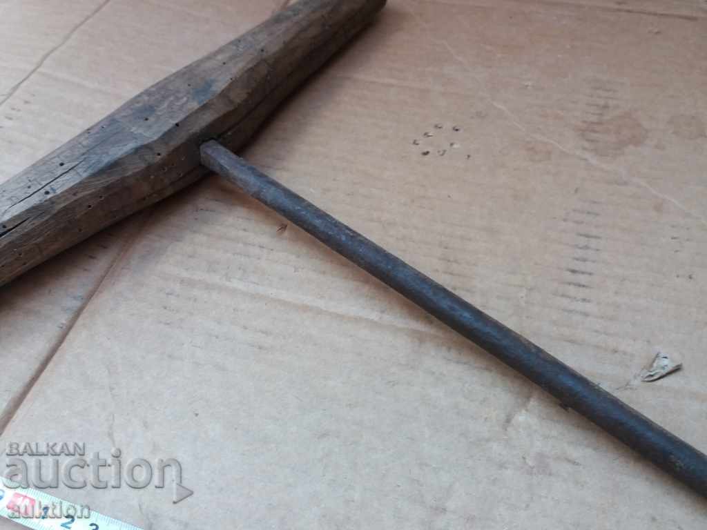 Delivery of REVIVAL WOODWORKING TOOL, MITKAP, DRILL Delivery of REVIVAL WOODWORKING TOOL, MITKAP, DRILL