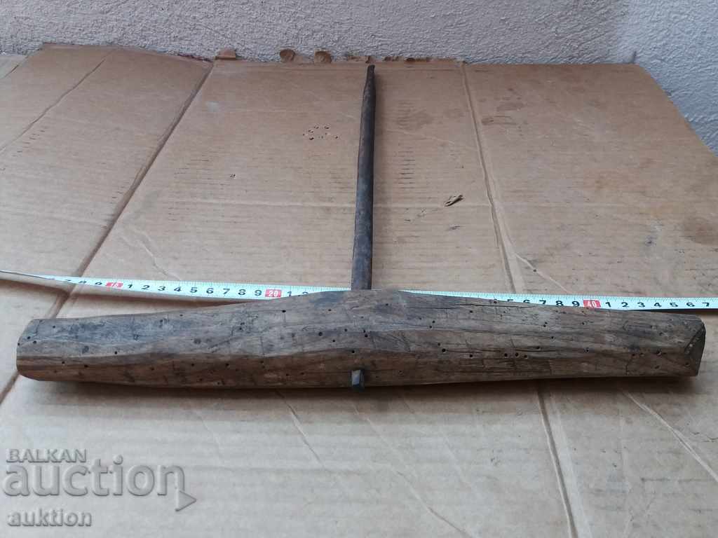 REVIVAL WOODWORKING TOOL, MITKAP, DRILL - 5 REVIVAL WOODWORKING TOOL, MITKAP, DRILL - 5