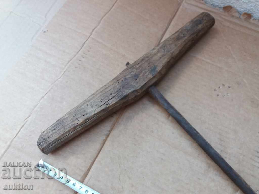 REVIVAL WOODWORKING TOOL, MITKAP, DRILL - 6 REVIVAL WOODWORKING TOOL, MITKAP, DRILL - 6