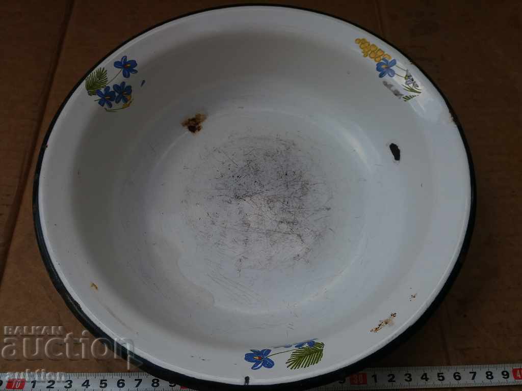 Delivery of ENAMELED SOC. LIGEN - EXCELLENT Delivery of ENAMELED SOC. LIGEN - EXCELLENT