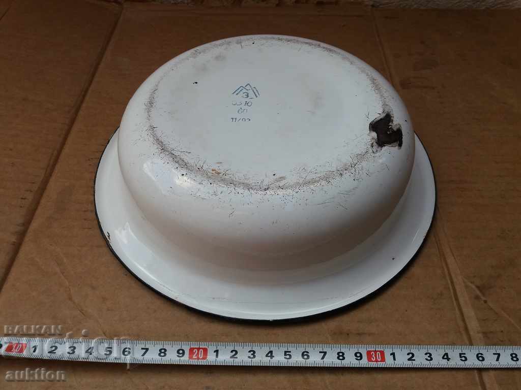 ENAMELED SOC. LIGEN - EXCELLENT - 5 ENAMELED SOC. LIGEN - EXCELLENT - 5