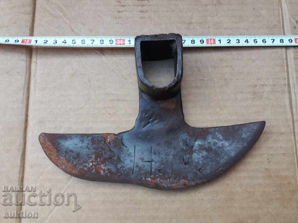 OLD FORGED HOOK, HOOK with price 3.49 BGN | € 1.78 OLD FORGED HOOK, HOOK with price 3.49 BGN | € 1.78