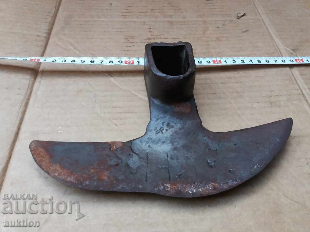 Auction OLD FORGED HOOK, HOOK Auction OLD FORGED HOOK, HOOK