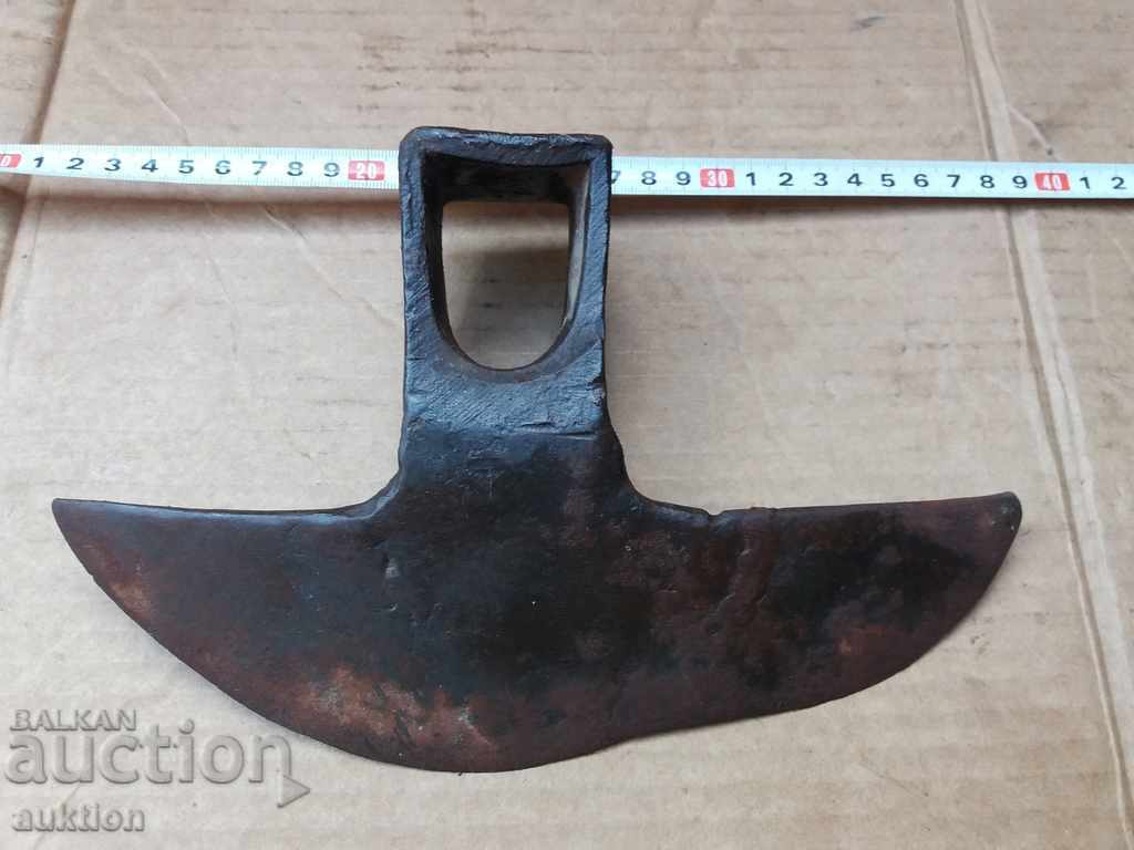 OLD FORGED HOOK, HOOK - 6 OLD FORGED HOOK, HOOK - 6