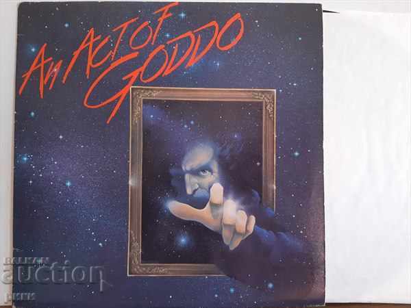 Goddo - Un act al lui Goddo 1979