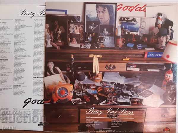Goddo - Pretty Bad Boys 1981 with price 30.00 BGN | € 15.34 Goddo - Pretty Bad Boys 1981 with price 30.00 BGN | € 15.34