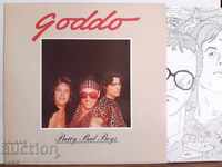Goddo – Pretty Bad Boys   1981