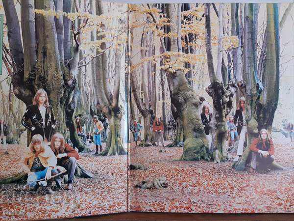 Auction Emerson, Lake & Palmer - Trilogy 1972 Auction Emerson, Lake & Palmer - Trilogy 1972