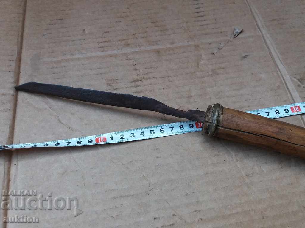 OLD ORPHAN TOOL, KNIFE - 6 OLD ORPHAN TOOL, KNIFE - 6