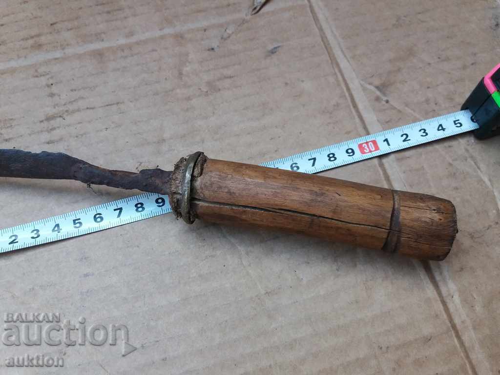 OLD ORPHAN TOOL, KNIFE - 7 OLD ORPHAN TOOL, KNIFE - 7