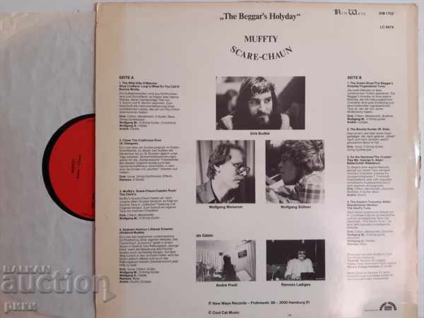 Muffty Scare-Chaun - The Beggar's Holyday with price 25.00 BGN | € 12.78 Muffty Scare-Chaun - The Beggar's Holyday with price 25.00 BGN | € 12.78
