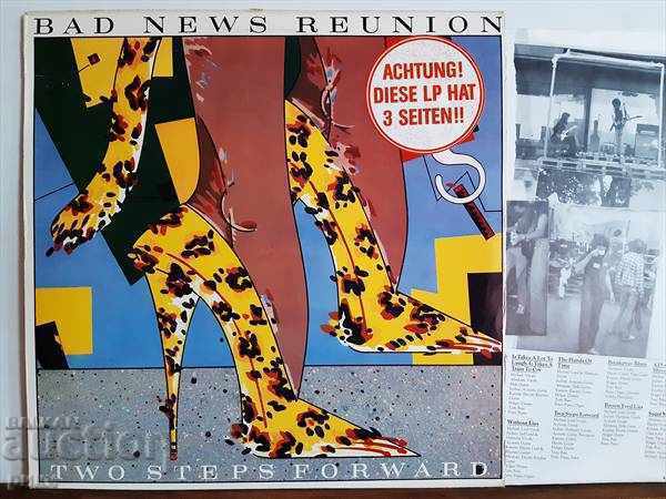 Bad News Reunion – Two Steps Forward  1981