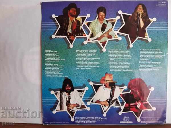 The Marshall Tucker Band - Long Hard Ride 1976 with price 25.00 BGN | € 12.78