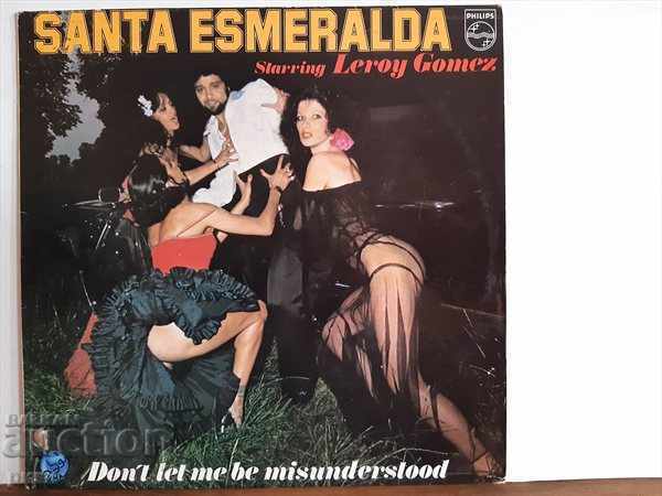 Santa Esmeralda - Μην με αφήσεις να παρεξηγηθώ 1977