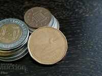Coin - Canada - 1 dollar 1989