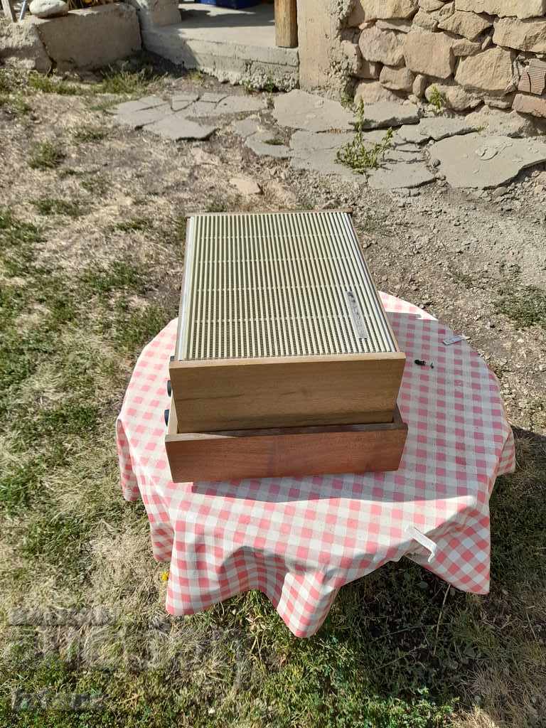 Old turntable Riga Akords with price 80.00 BGN | € 40.90 Old turntable Riga Akords with price 80.00 BGN | € 40.90