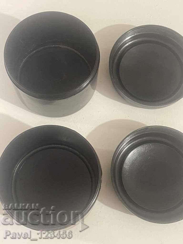 2 bakelite boxes for paints art Sofia - 5 2 bakelite boxes for paints art Sofia - 5