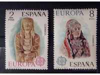 Ισπανία 1974 Ευρώπη CEPT Art / Γλυπτική MNH