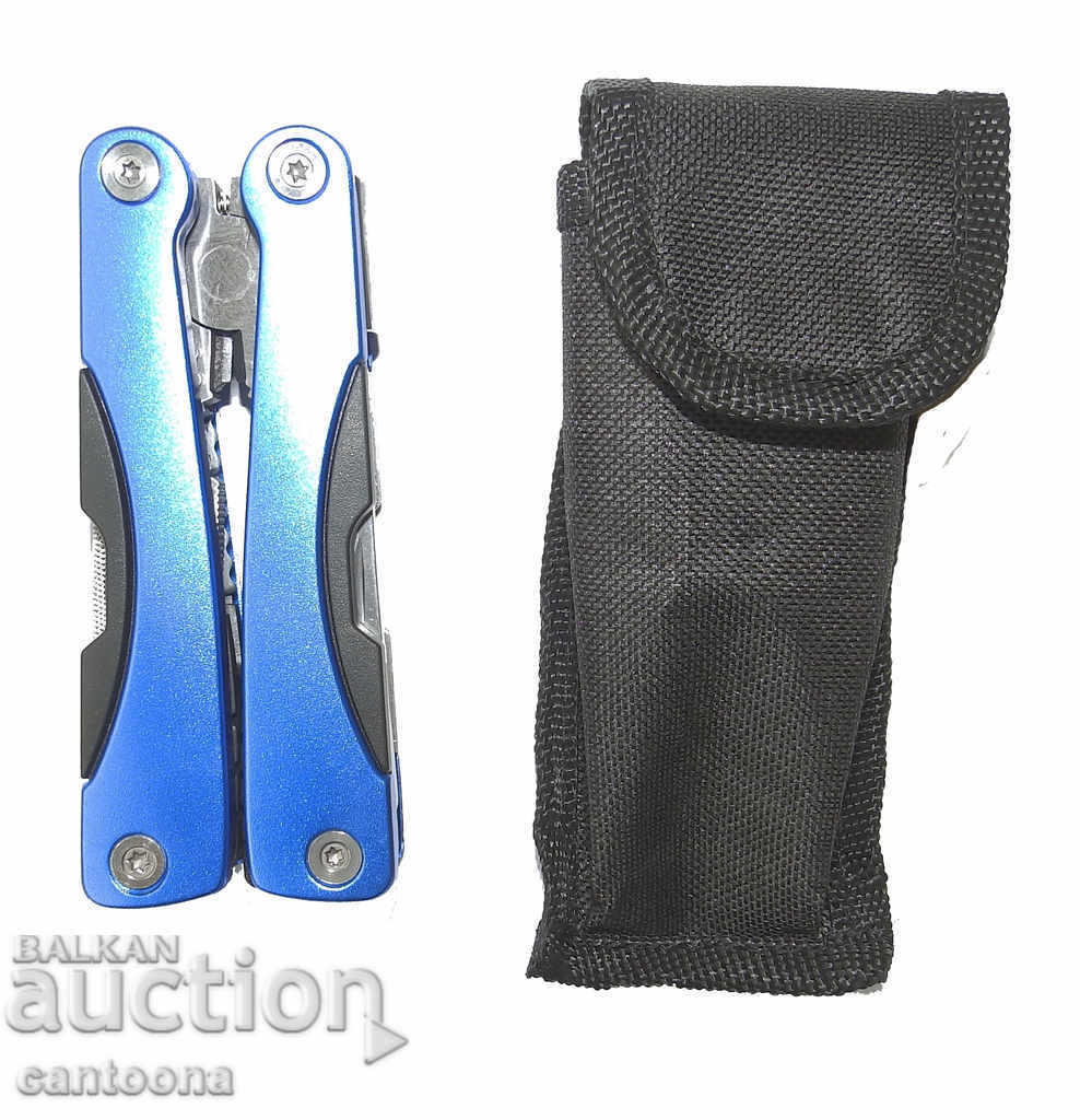 Auction Multifunctional folding pliers 10 in 1 Auction Multifunctional folding pliers 10 in 1