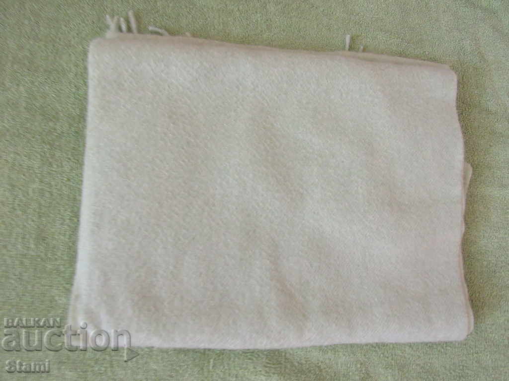 Delivery of Fine scarf 100% cashmere, mint color, Mongolia