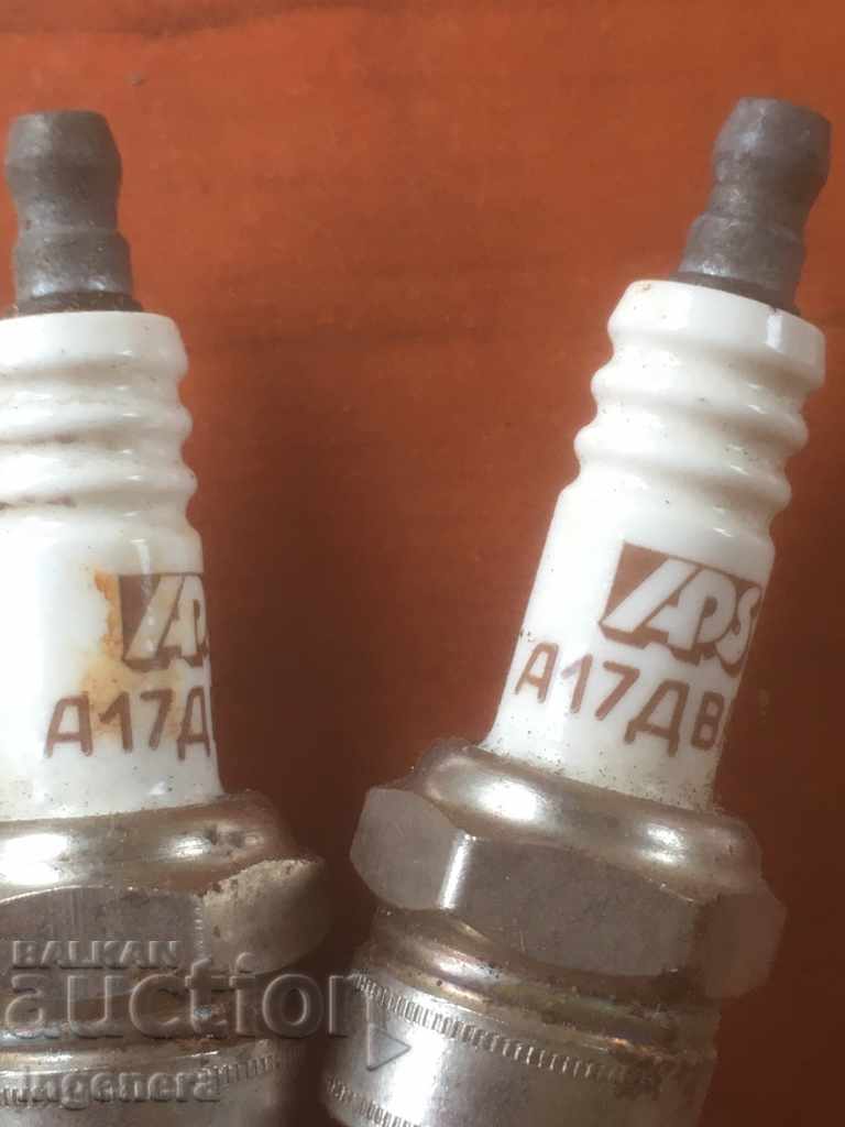 Auction SPARK FLAMMABLE NEW USSR-4 PCS Auction SPARK FLAMMABLE NEW USSR-4 PCS