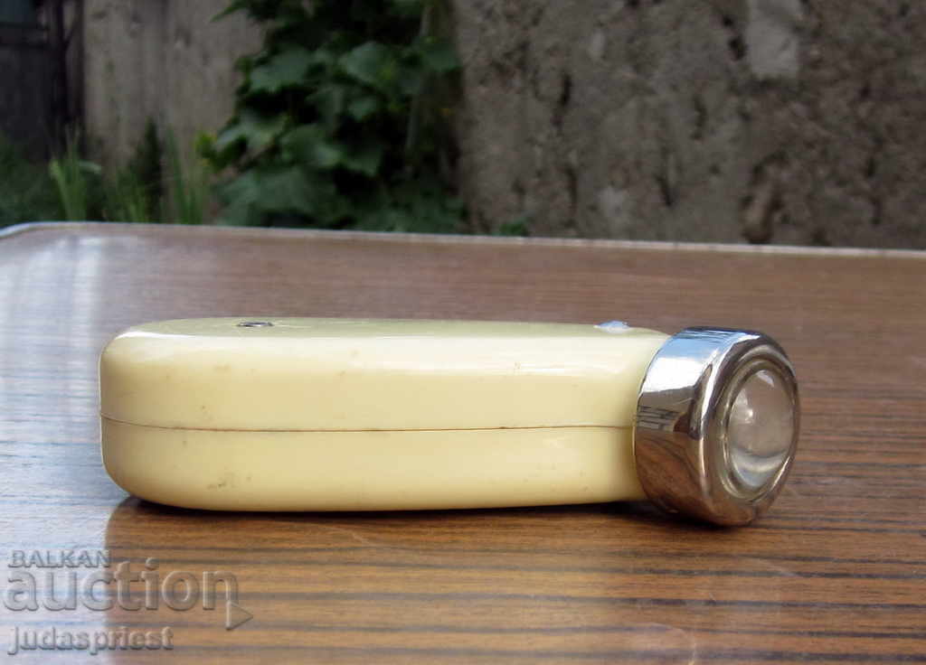 siemens siemens vintage mechanical flashlight dynamo - 6 siemens siemens vintage mechanical flashlight dynamo - 6