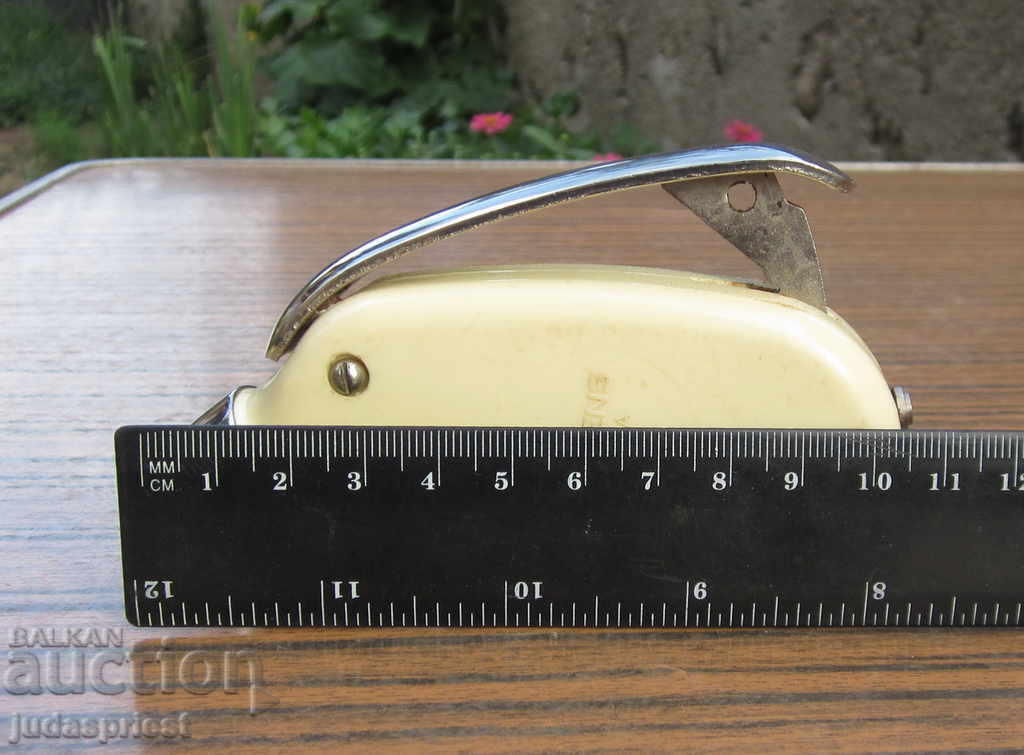 siemens siemens vintage mechanical flashlight dynamo - 7 siemens siemens vintage mechanical flashlight dynamo - 7