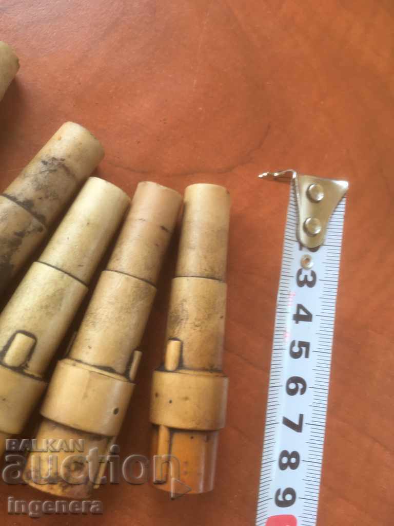 FIȘĂ BUJIE AUTO - 8 BUC cu preț € 17.00 | 33.25 BGN
