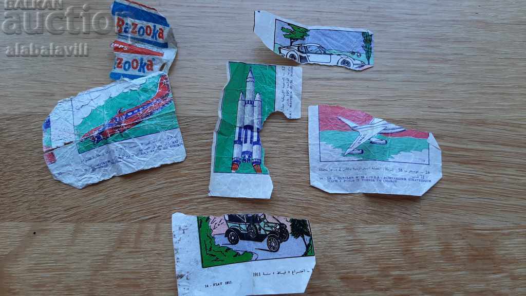 Εικόνες λείψανα ούλων