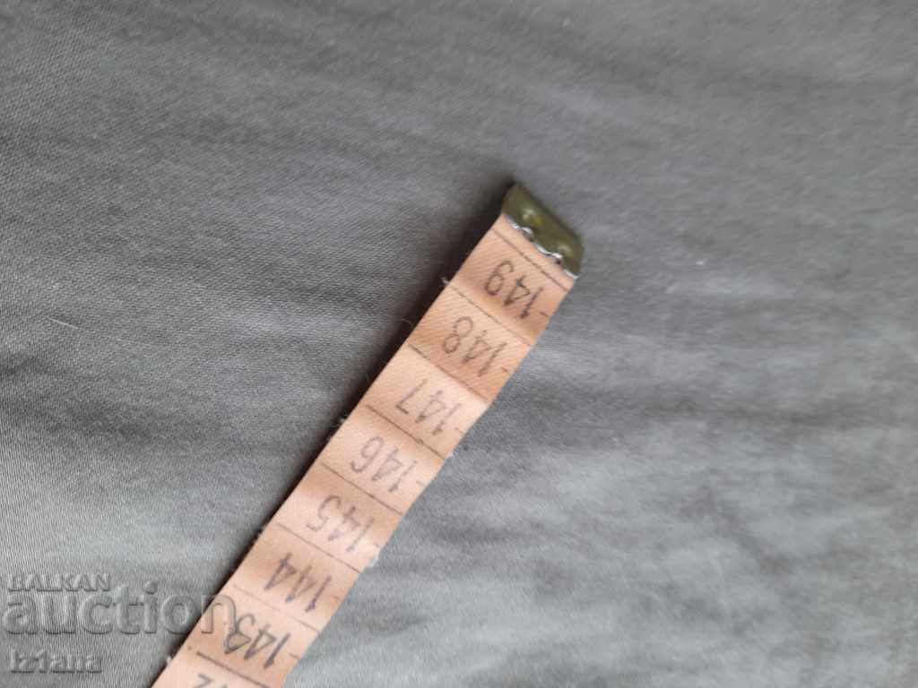 Old tailoring meter - 5 Old tailoring meter - 5