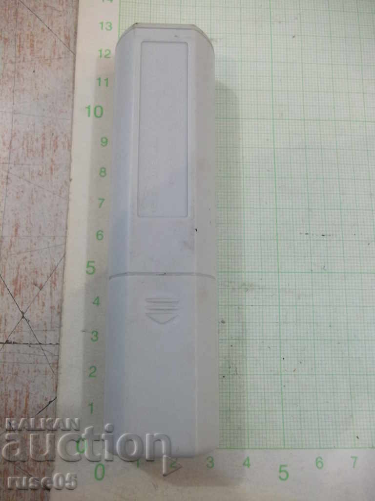 Delivery of Remote "SONY" working - 10