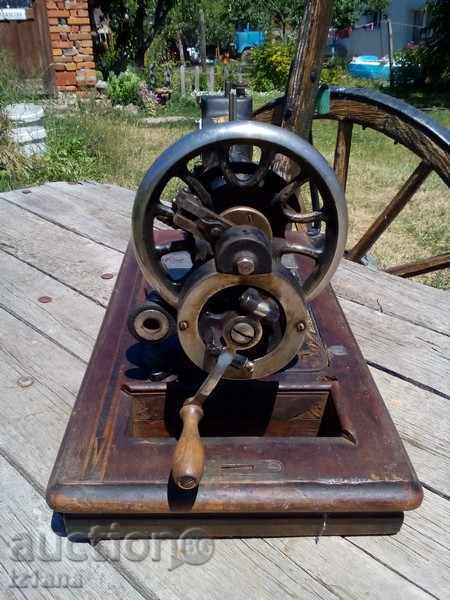 Sewing Machine Junker & Ruh - 5 Sewing Machine Junker & Ruh - 5