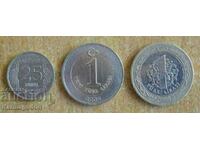 O mulțime de monede - Turcia