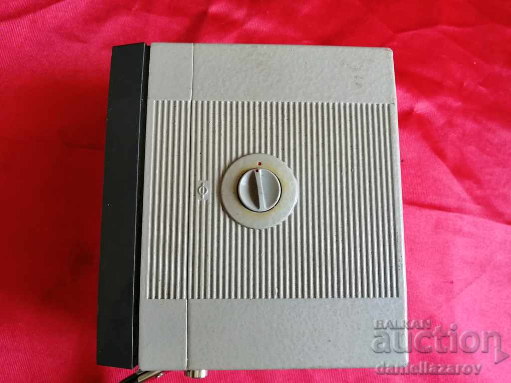 Παράδοση Παλιά Συλλεκτική Κάμερα EUMIG 52, 1960 Παράδοση Παλιά Συλλεκτική Κάμερα EUMIG 52, 1960