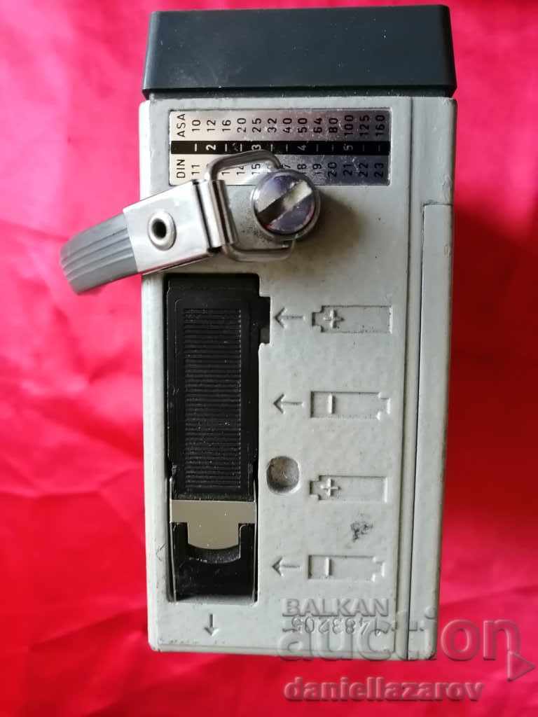 Παλιά Συλλεκτική Κάμερα EUMIG 52, 1960 - 6 Παλιά Συλλεκτική Κάμερα EUMIG 52, 1960 - 6