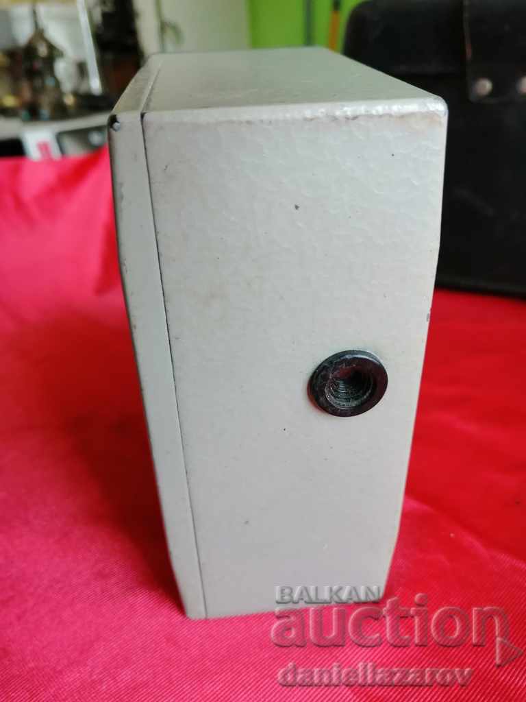 Παλιά Συλλεκτική Κάμερα EUMIG 52, 1960 - 7 Παλιά Συλλεκτική Κάμερα EUMIG 52, 1960 - 7